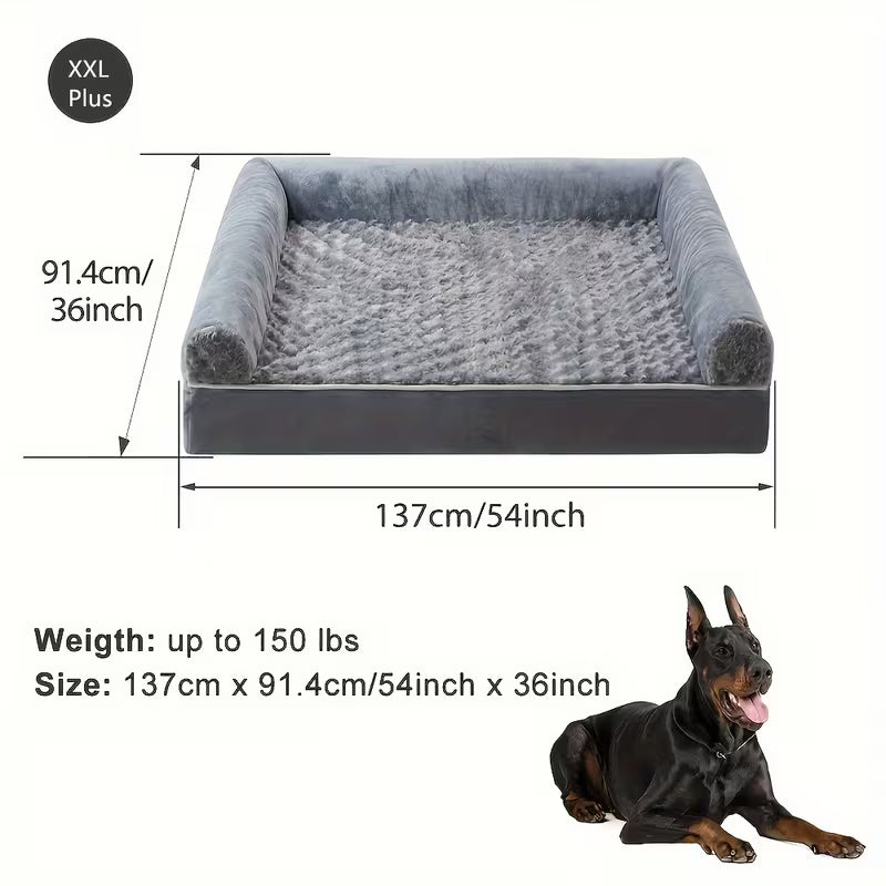 Original Dog Lodge Bed