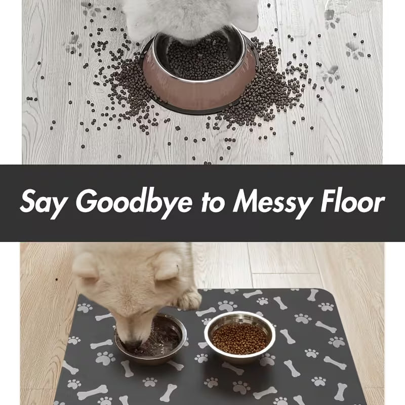 The Dog Lodge No Spill Mat