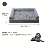 Original Dog Lodge Bed