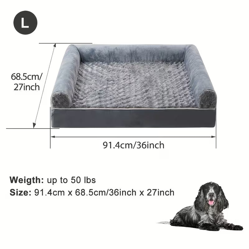 Original Dog Lodge Bed