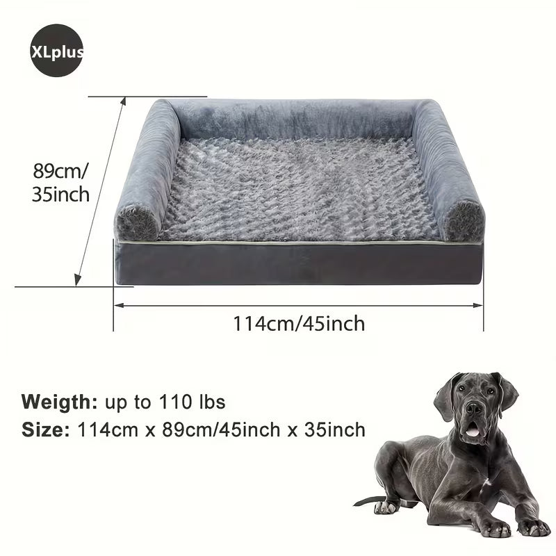 Original Dog Lodge Bed