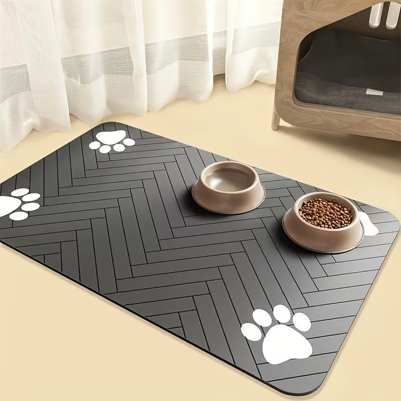 The Dog Lodge No Spill Mat