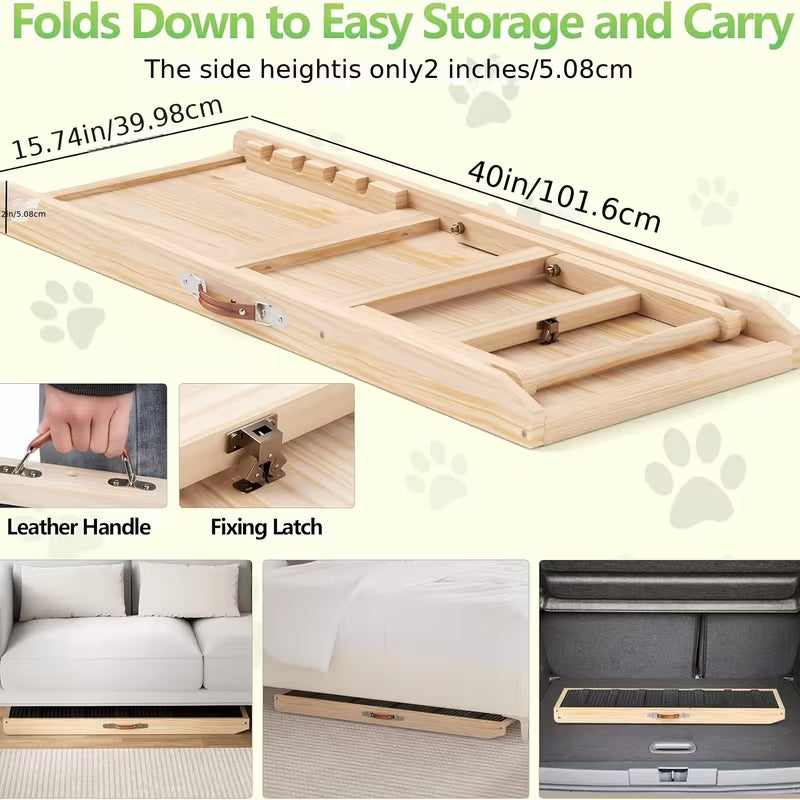 The Dog Lodge EasyRise