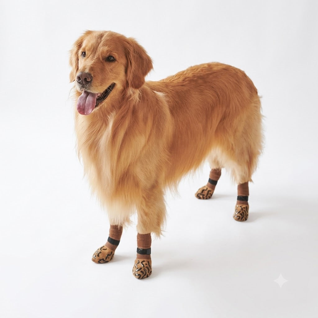 The Dog Lodge Steady Paws