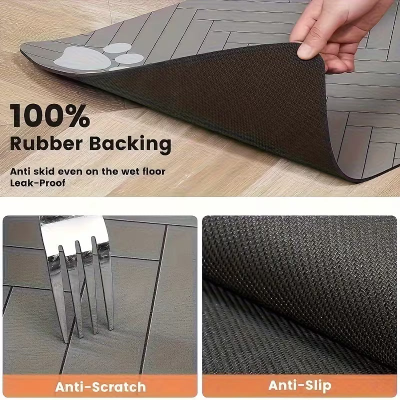 The Dog Lodge No Spill Mat