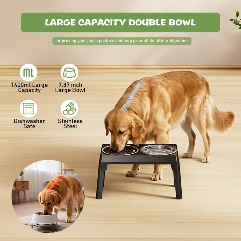 The Dog Lodge ComfortDine